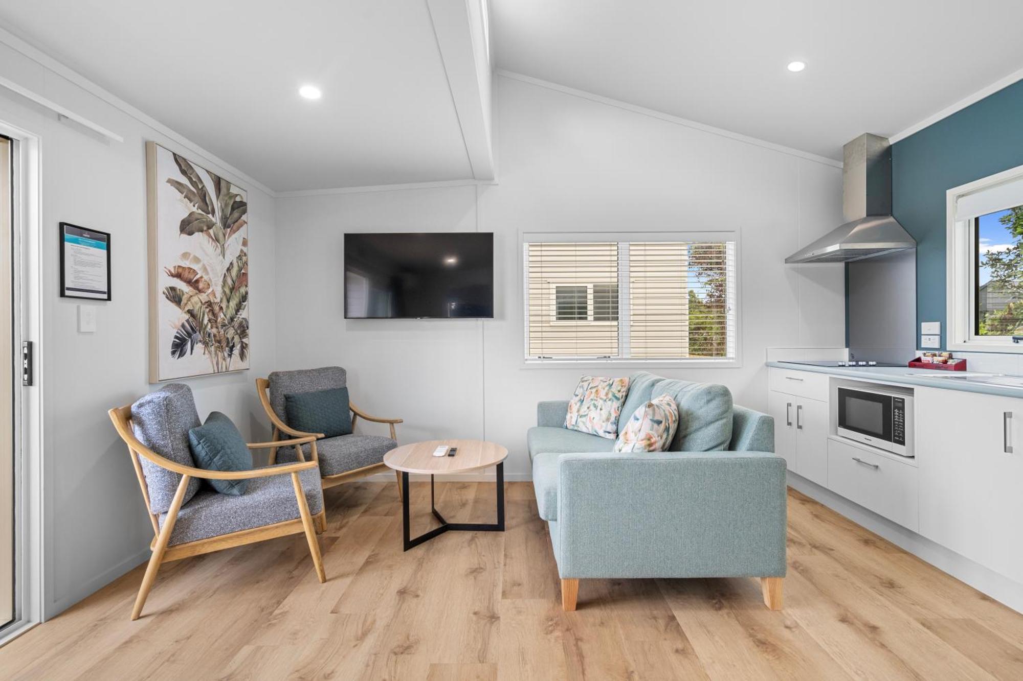 Tasman Holiday Parks - Beachaven Waihi Exterior photo