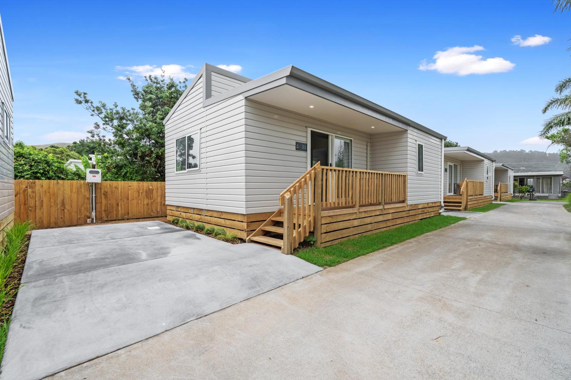 Tasman Holiday Parks - Beachaven Waihi Exterior photo