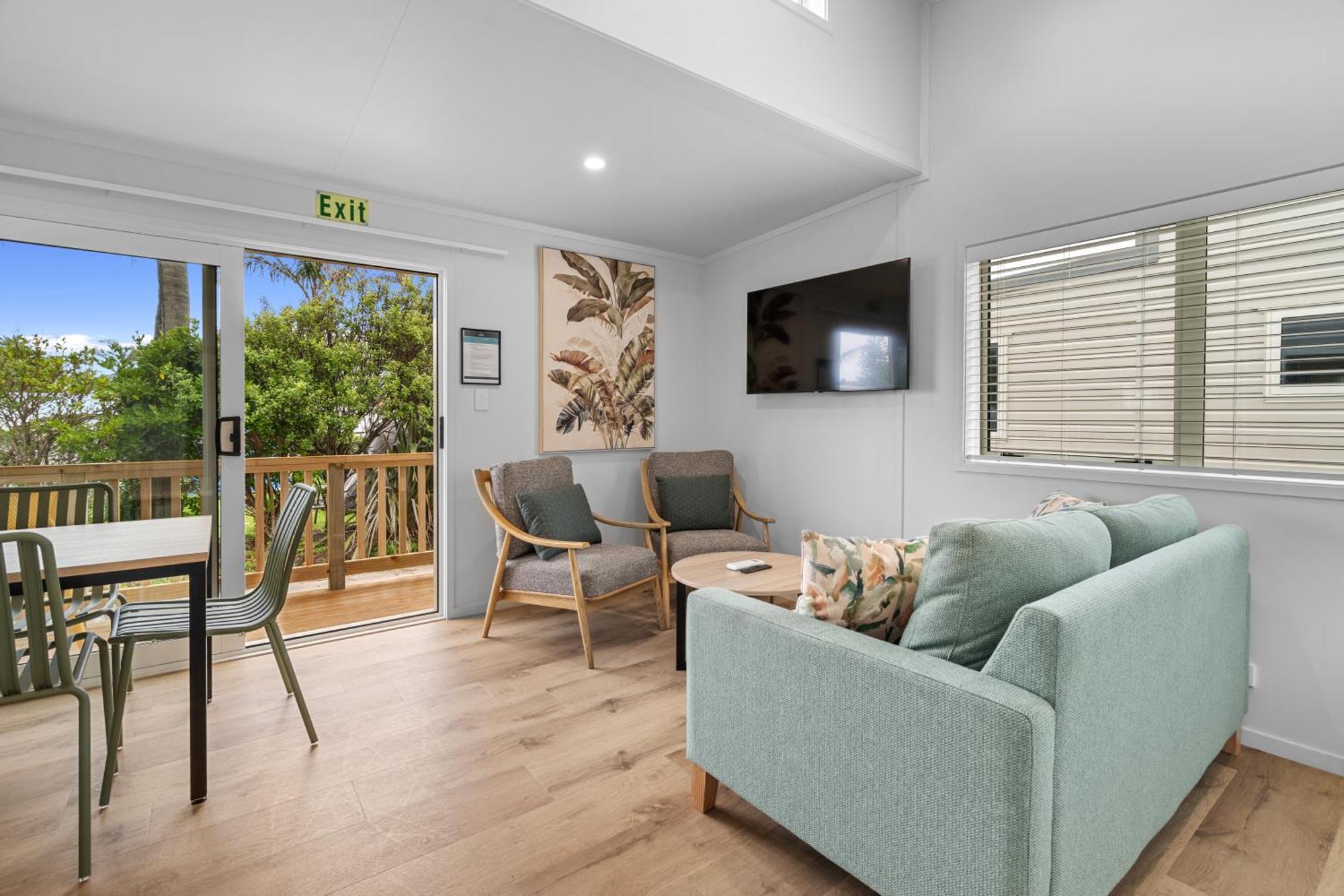 Tasman Holiday Parks - Beachaven Waihi Exterior photo