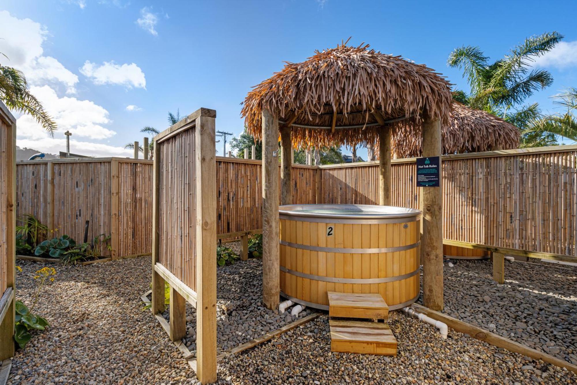 Tasman Holiday Parks - Beachaven Waihi Exterior photo