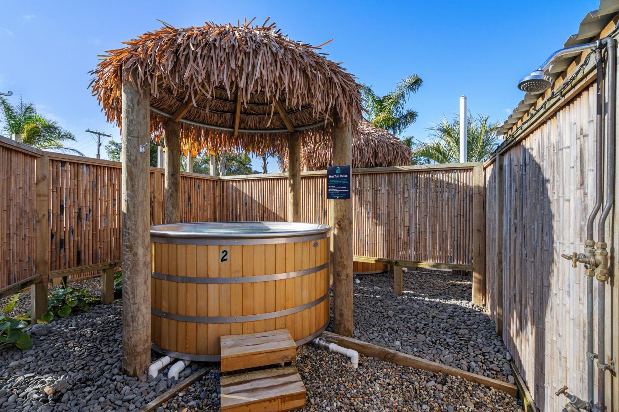Tasman Holiday Parks - Beachaven Waihi Exterior photo