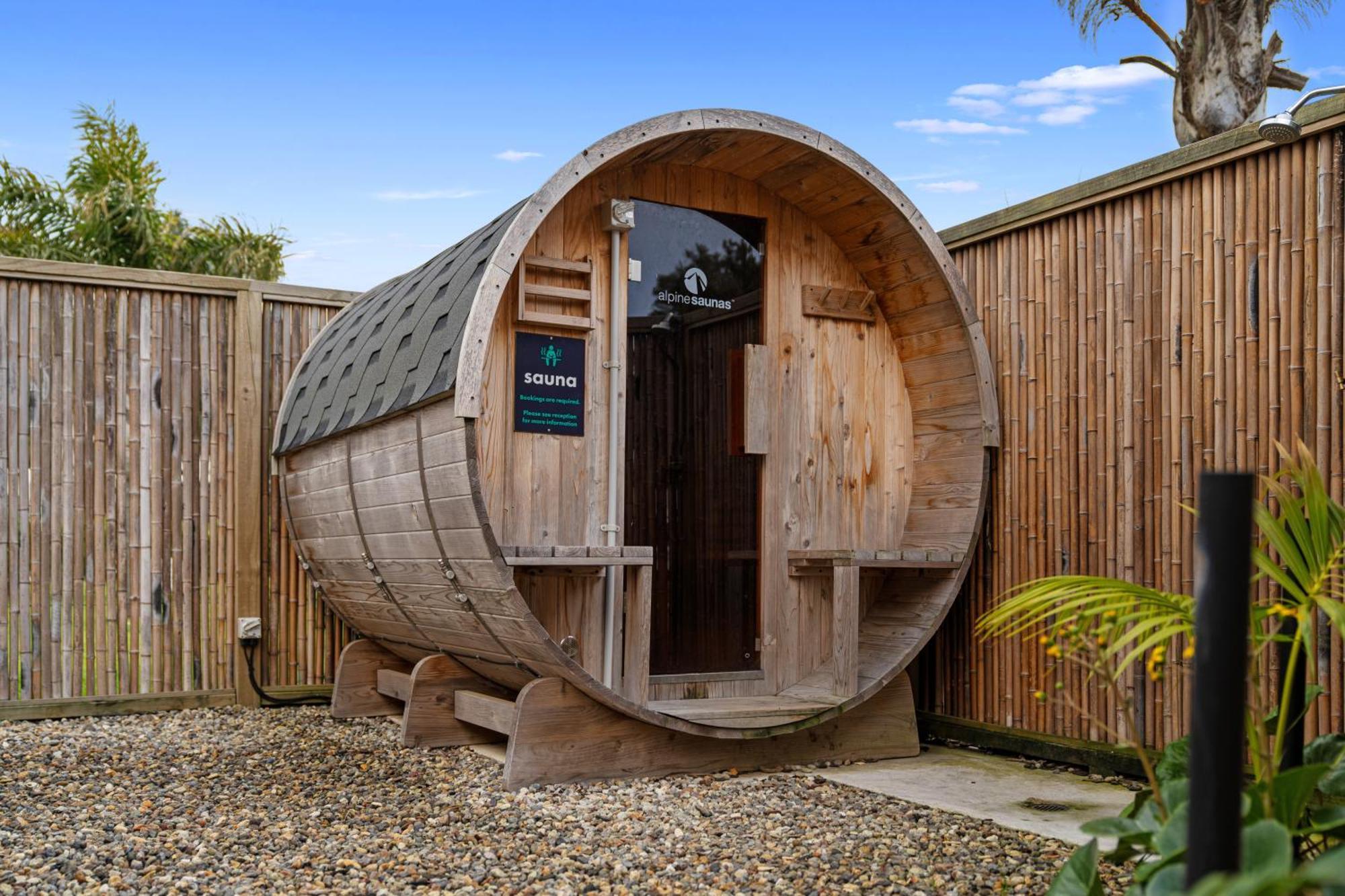 Tasman Holiday Parks - Beachaven Waihi Exterior photo