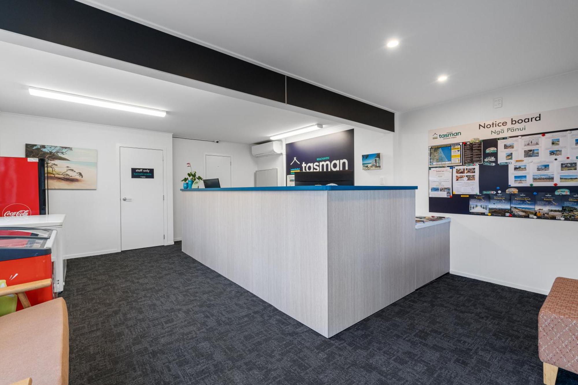 Tasman Holiday Parks - Beachaven Waihi Exterior photo