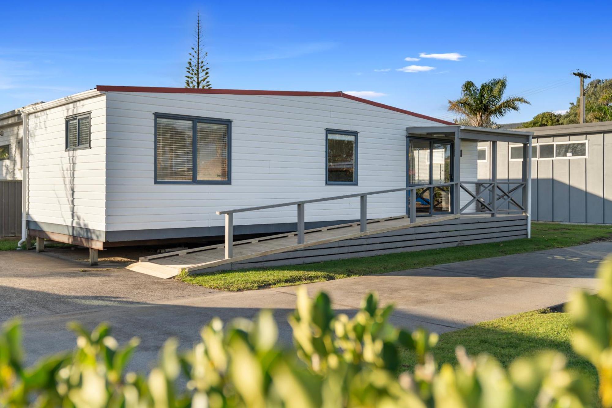 Tasman Holiday Parks - Beachaven Waihi Exterior photo