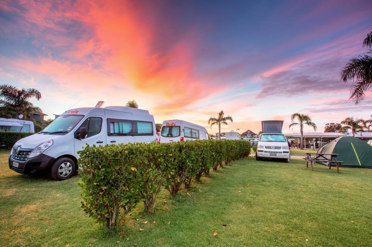 Tasman Holiday Parks - Beachaven Waihi Exterior photo